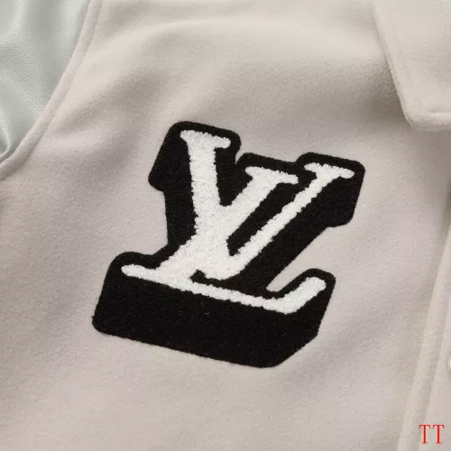 Replica Louis Vuitton LV Jackets Long Sleeved For Men #1358498 $85.00 USD for Wholesale