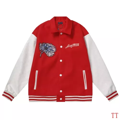 Cheap Louis Vuitton LV Jackets Long Sleeved For Men #1358499, $$85.00 USD On Louis Vuitton LV Jackets