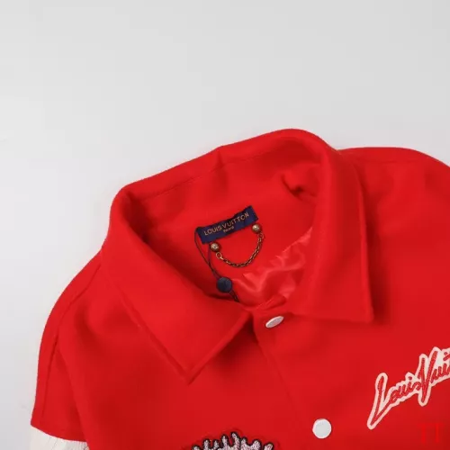 Replica Louis Vuitton LV Jackets Long Sleeved For Men #1358499 $85.00 USD for Wholesale