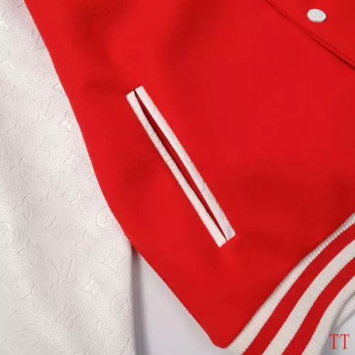 Replica Louis Vuitton LV Jackets Long Sleeved For Men #1358499 $85.00 USD for Wholesale