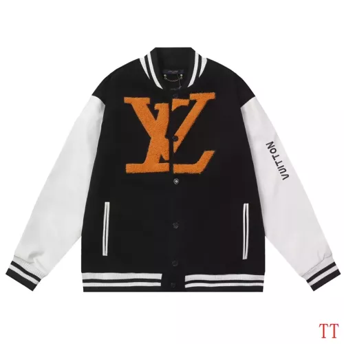 Cheap Louis Vuitton LV Jackets Long Sleeved For Men #1358500, $$85.00 USD On Louis Vuitton LV Jackets