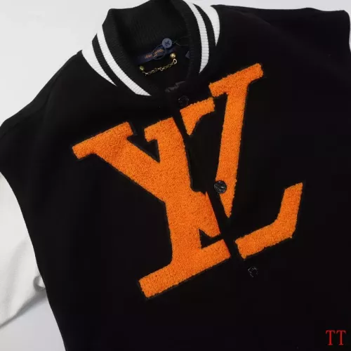 Replica Louis Vuitton LV Jackets Long Sleeved For Men #1358500 $85.00 USD for Wholesale