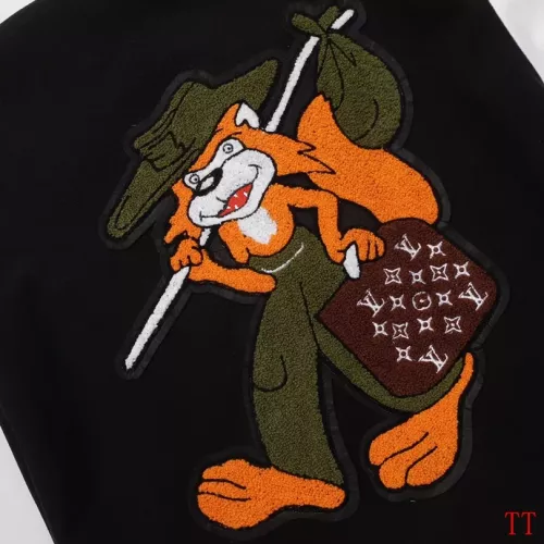Replica Louis Vuitton LV Jackets Long Sleeved For Men #1358500 $85.00 USD for Wholesale