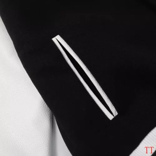 Replica Louis Vuitton LV Jackets Long Sleeved For Men #1358500 $85.00 USD for Wholesale