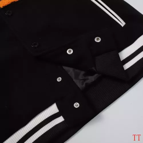 Replica Louis Vuitton LV Jackets Long Sleeved For Men #1358500 $85.00 USD for Wholesale
