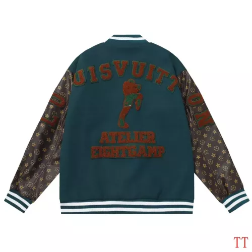 Replica Louis Vuitton LV Jackets Long Sleeved For Men #1358501 $85.00 USD for Wholesale