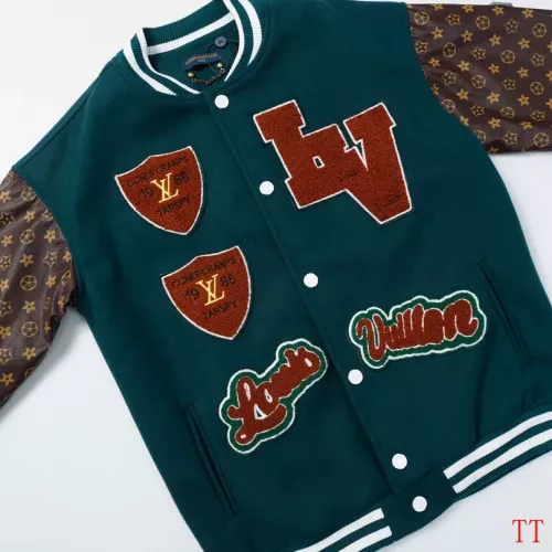 Replica Louis Vuitton LV Jackets Long Sleeved For Men #1358501 $85.00 USD for Wholesale