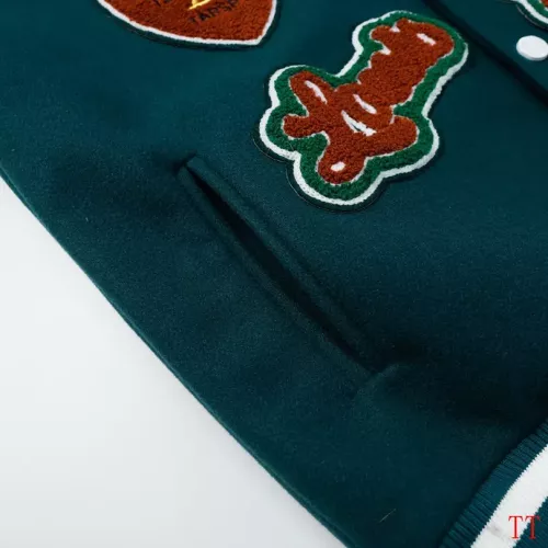 Replica Louis Vuitton LV Jackets Long Sleeved For Men #1358501 $85.00 USD for Wholesale