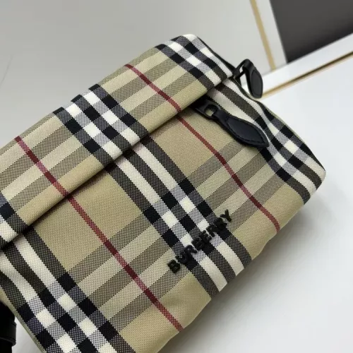 Replica Burberry AAA Quality Messenger Bags For Unisex #1358505 $88.00 USD for Wholesale
