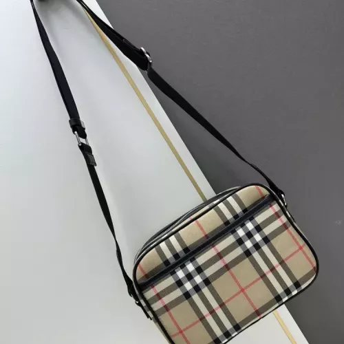 Replica Burberry AAA Quality Messenger Bags For Unisex #1358506 $88.00 USD for Wholesale