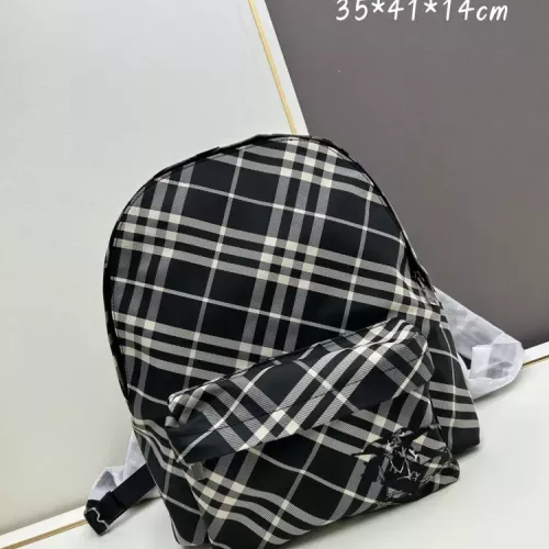Cheap Burberry AAA Quality Backpacks For Unisex #1358514, $$112.00 USD On Burberry AAA Quality Backpacks