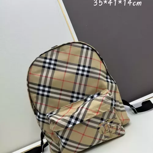 Cheap Burberry AAA Quality Backpacks For Unisex #1358515, $$112.00 USD On Burberry AAA Quality Backpacks