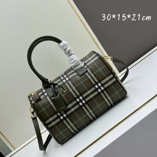 Cheap Burberry AAA Quality Handbags For Women #1358523, $$98.00 USD On Burberry AAA Quality Handbags