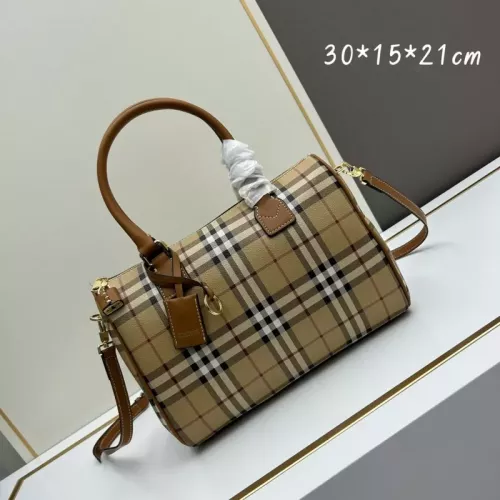 Cheap Burberry AAA Quality Handbags For Women #1358524, $$98.00 USD On Burberry AAA Quality Handbags