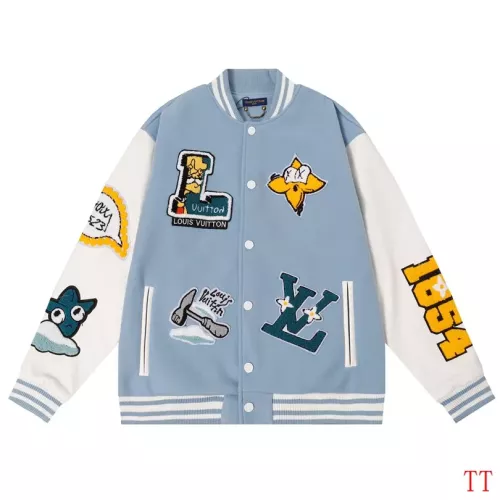 Cheap Louis Vuitton LV Jackets Long Sleeved For Men #1358529, $$85.00 USD On Louis Vuitton LV Jackets