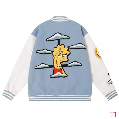 Replica Louis Vuitton LV Jackets Long Sleeved For Men #1358529 $85.00 USD for Wholesale