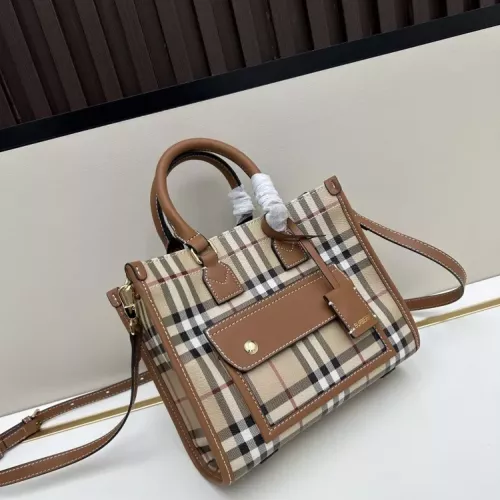 Replica Burberry AAA Quality Handbags For Women #1358530 $100.00 USD for Wholesale