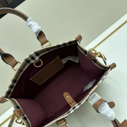 Replica Burberry AAA Quality Handbags For Women #1358530 $100.00 USD for Wholesale