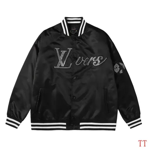 Cheap Louis Vuitton LV Jackets Long Sleeved For Men #1358532, $$88.00 USD On Louis Vuitton LV Jackets