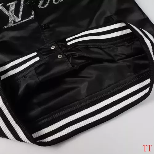 Replica Louis Vuitton LV Jackets Long Sleeved For Men #1358532 $88.00 USD for Wholesale