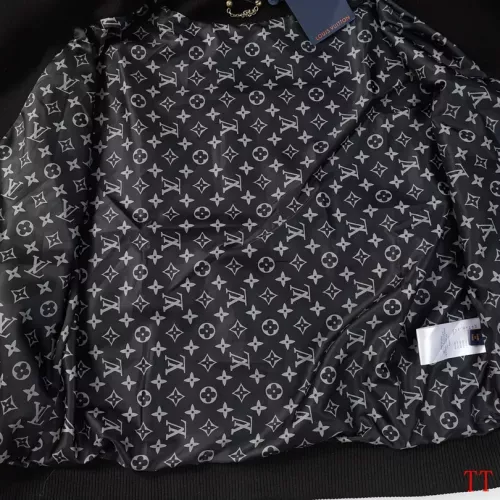 Replica Louis Vuitton LV Jackets Long Sleeved For Men #1358533 $88.00 USD for Wholesale