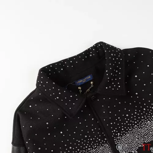 Replica Louis Vuitton LV Jackets Long Sleeved For Men #1358533 $88.00 USD for Wholesale