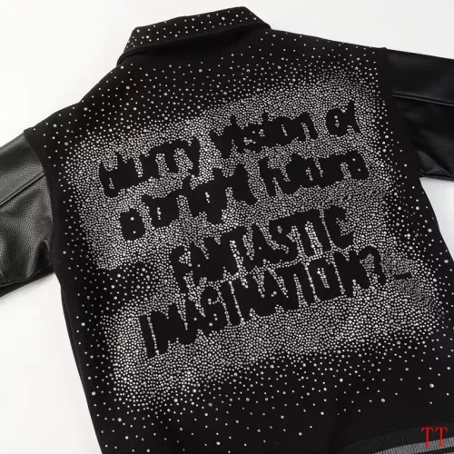 Replica Louis Vuitton LV Jackets Long Sleeved For Men #1358533 $88.00 USD for Wholesale