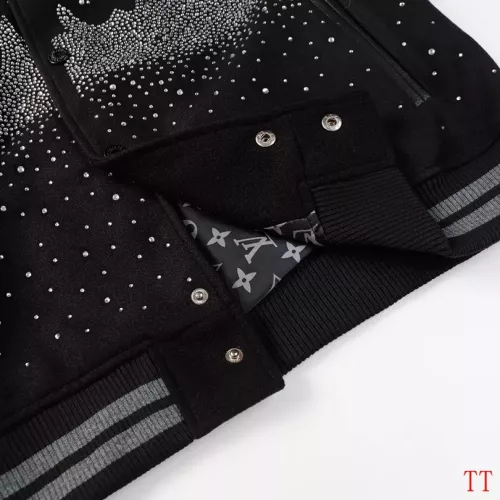 Replica Louis Vuitton LV Jackets Long Sleeved For Men #1358533 $88.00 USD for Wholesale