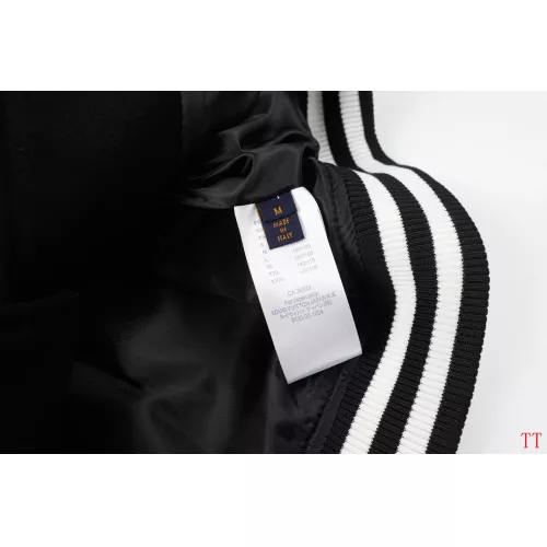 Replica Louis Vuitton LV Jackets Long Sleeved For Men #1358534 $85.00 USD for Wholesale