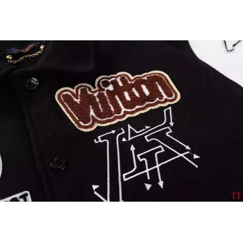 Replica Louis Vuitton LV Jackets Long Sleeved For Men #1358534 $85.00 USD for Wholesale