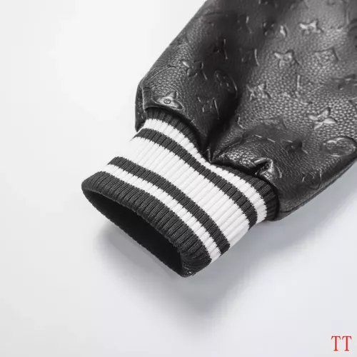 Replica Louis Vuitton LV Jackets Long Sleeved For Men #1358535 $85.00 USD for Wholesale