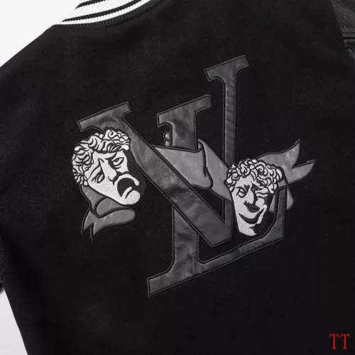 Replica Louis Vuitton LV Jackets Long Sleeved For Men #1358535 $85.00 USD for Wholesale