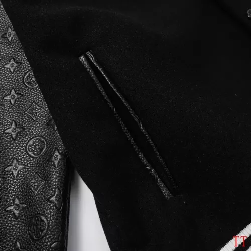 Replica Louis Vuitton LV Jackets Long Sleeved For Men #1358535 $85.00 USD for Wholesale