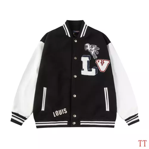 Cheap Louis Vuitton LV Jackets Long Sleeved For Men #1358536, $$85.00 USD On Louis Vuitton LV Jackets