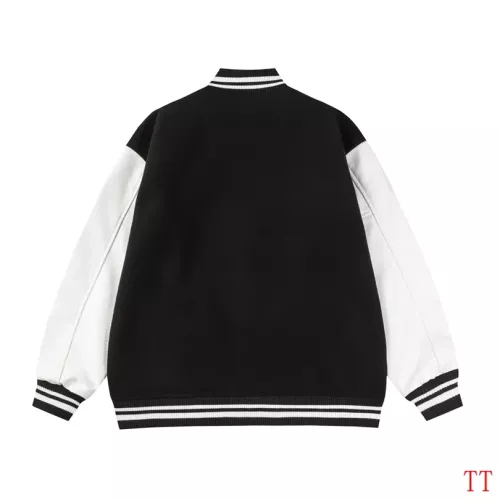 Replica Louis Vuitton LV Jackets Long Sleeved For Men #1358536 $85.00 USD for Wholesale