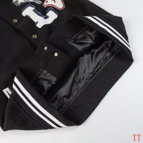 Replica Louis Vuitton LV Jackets Long Sleeved For Men #1358536 $85.00 USD for Wholesale