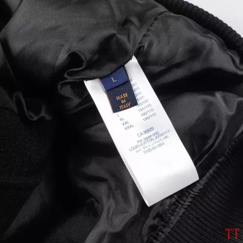Replica Louis Vuitton LV Jackets Long Sleeved For Men #1358536 $85.00 USD for Wholesale