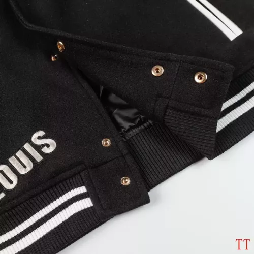 Replica Louis Vuitton LV Jackets Long Sleeved For Men #1358536 $85.00 USD for Wholesale