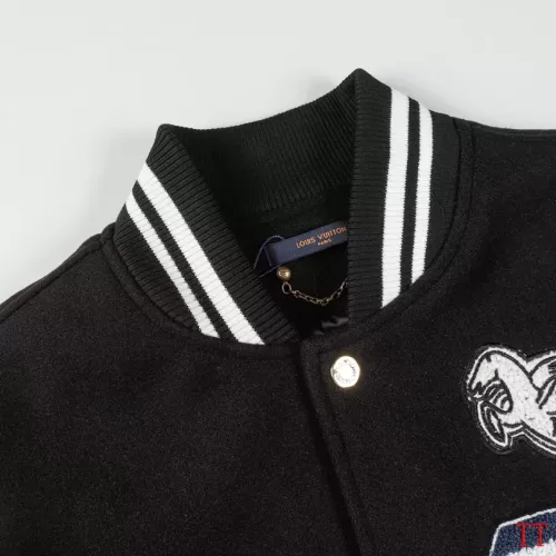 Replica Louis Vuitton LV Jackets Long Sleeved For Men #1358536 $85.00 USD for Wholesale