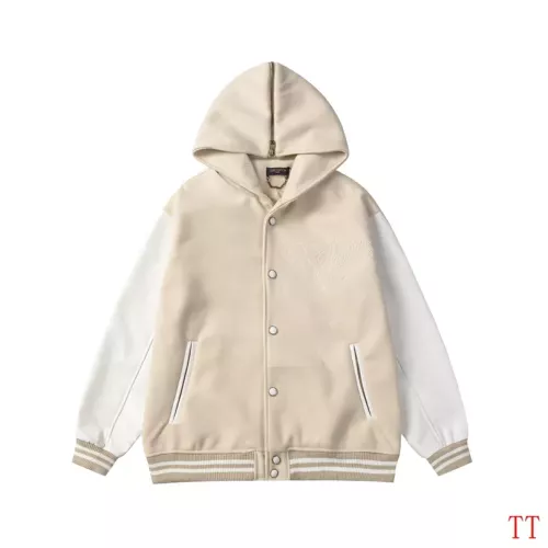 Cheap Louis Vuitton LV Jackets Long Sleeved For Men #1358537, $$88.00 USD On Louis Vuitton LV Jackets