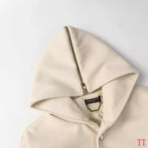 Replica Louis Vuitton LV Jackets Long Sleeved For Men #1358537 $88.00 USD for Wholesale
