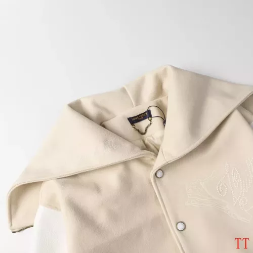 Replica Louis Vuitton LV Jackets Long Sleeved For Men #1358537 $88.00 USD for Wholesale