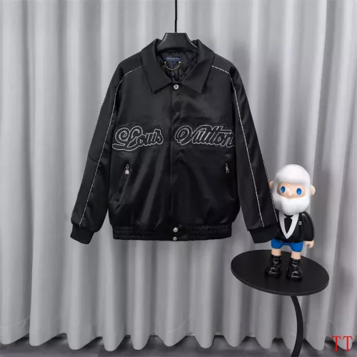 Cheap Louis Vuitton LV Jackets Long Sleeved For Men #1358538, $$88.00 USD On Louis Vuitton LV Jackets
