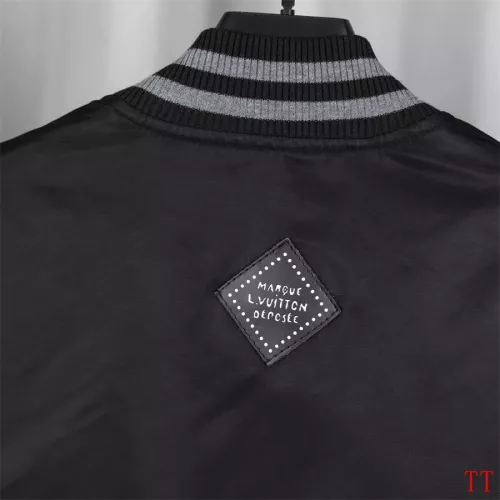 Replica Louis Vuitton LV Jackets Long Sleeved For Men #1358539 $88.00 USD for Wholesale