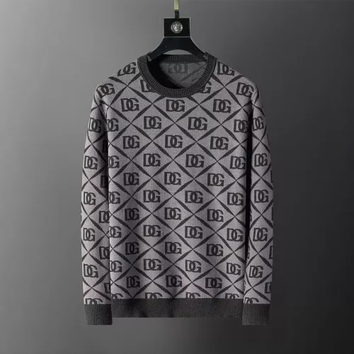 Cheap Dolce &amp; Gabbana D&amp;G Sweaters Long Sleeved For Men #1358540, $$38.00 USD On Dolce &amp; Gabbana D&amp;G Sweaters