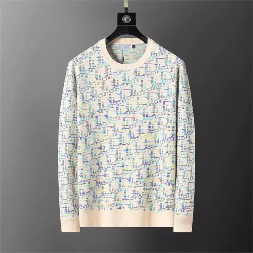 Cheap Christian Dior Sweaters Long Sleeved For Men #1358542, $$38.00 USD On Christian Dior Sweaters