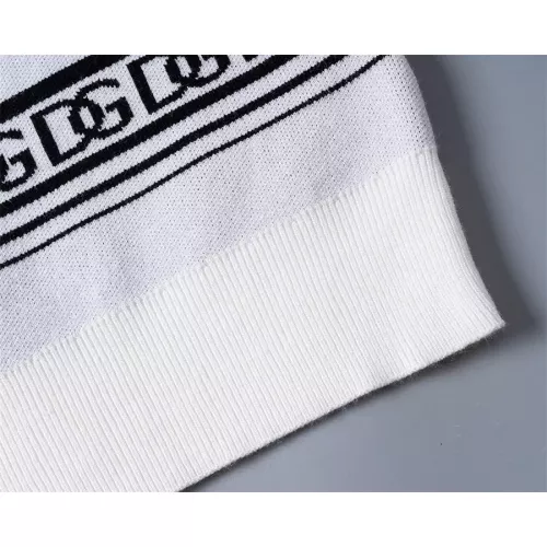 Replica Dolce & Gabbana D&G Sweaters Long Sleeved For Men #1358545 $38.00 USD for Wholesale