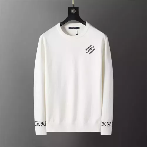 Cheap Louis Vuitton LV Sweaters Long Sleeved For Men #1358547, $$38.00 USD On Louis Vuitton LV Sweaters