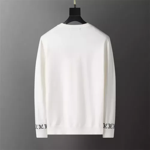 Replica Louis Vuitton LV Sweaters Long Sleeved For Men #1358547 $38.00 USD for Wholesale