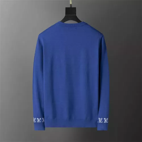 Replica Louis Vuitton LV Sweaters Long Sleeved For Men #1358548 $38.00 USD for Wholesale